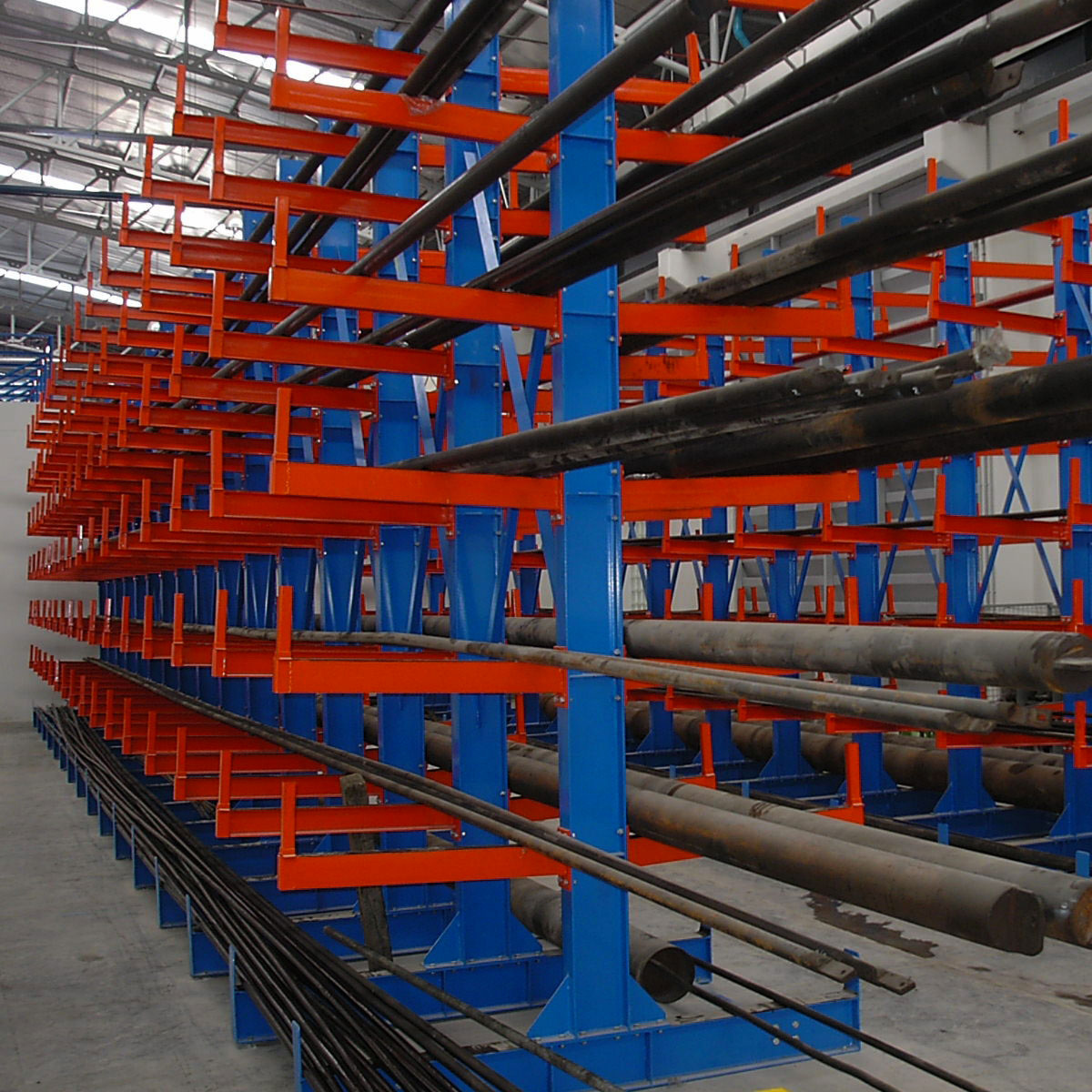 double sided cantilever racking australia