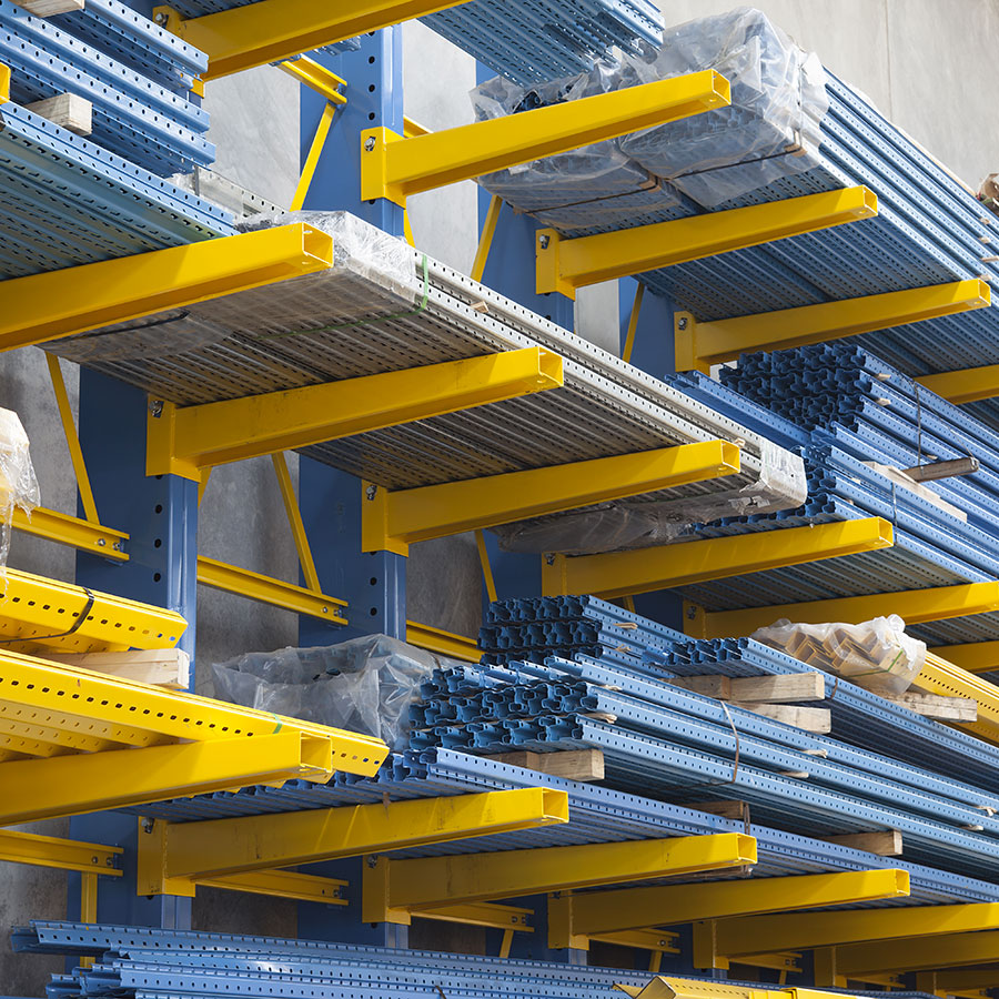 cantilever-racking