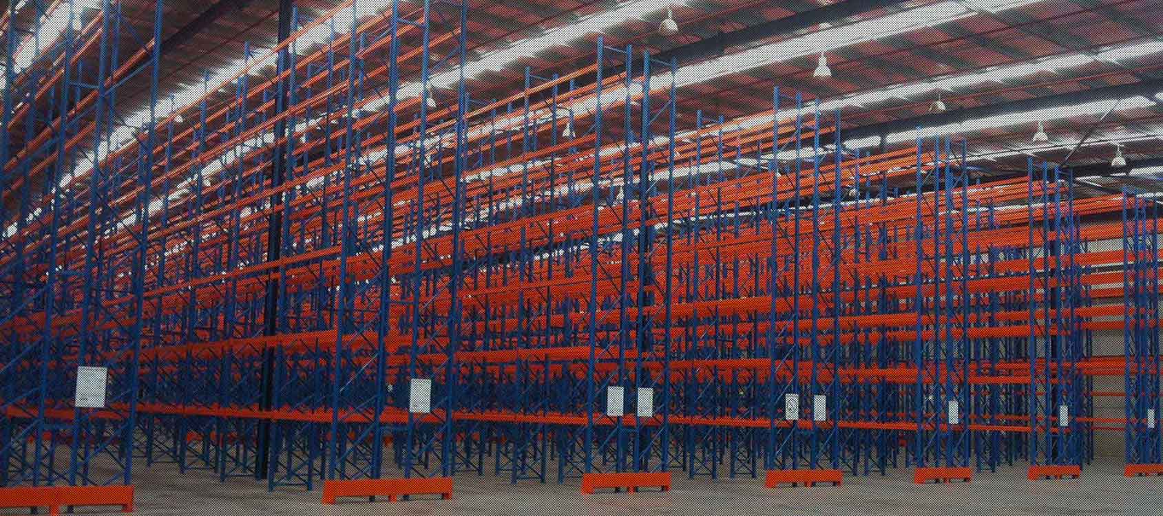 Schaefer’s - New & Second Hand Pallet Racking & Shelving